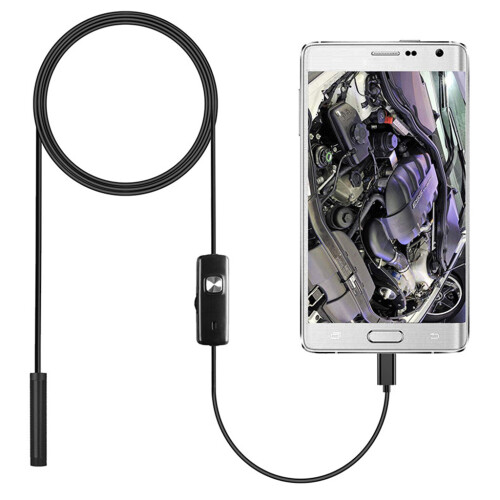 Endoscope Camera Car Inspection Camera 1.3 Million IP67 1