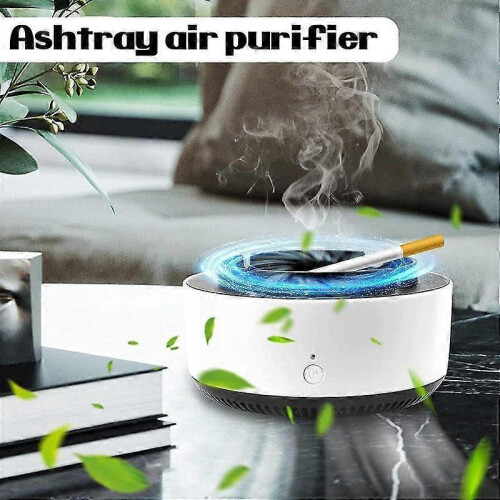 Air purification ashtray, electric ashtray, air purification 2