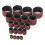 16 Pieces Sanding Drum #60 #80 #120 Connecting for Sanding Hole 7