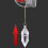 Practical Magnetic Plumb Bob Strong Magnet on the Side for-6m 7