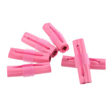 Foam Sponge Hair Curler Rollers for Curly Hair Styling Kit - Soft Foam Material, Easy to Use, Lightweight and Portable