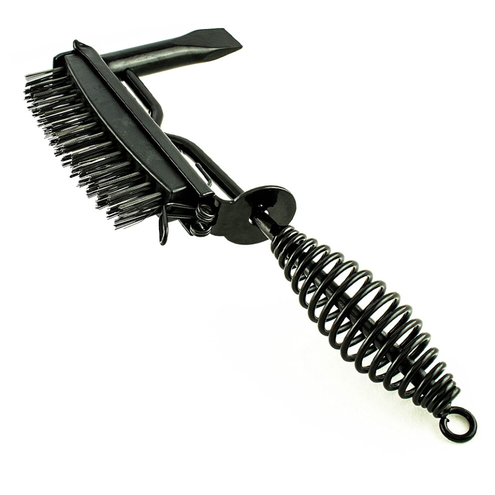 Welding Hammer With Wire Brush For Cleaning Welding Slag During 7754000100484
