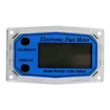 for Turbine Flow Meter Electronic Digital Flow-Meter Meter