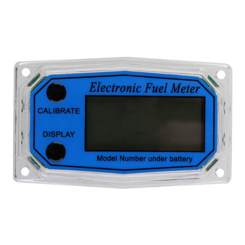 for Turbine Flow Meter Electronic Digital Flow-Meter Meter