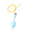 Liquid Water Level Sensor Vertical Float Switch 10MM Hole 4