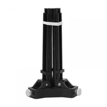 Arrow Fletcher Jig for 3.6-10mm Arrow Feathers, ABS Material with Clear Scale for Precision Bonding, Black Color