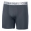 Calvin Klein Calvin Klein Ανδρικά 3 Πακέτο Chromatic Microfiber Boxer Briefs (Μαύρο/Γκρι/Μαύρο, XL) 3
