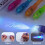 STENDA Αόρατο Στυλό Spy Ink 5 PCS, Με UV Φως, Δώρα για Παιδιά 8-12, Χριστουγεννιάτικα Δώρα 4