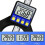 Digital Depth Gauge 80mm Carpentry Height and Depth Gauge with Depth Rod Magnetic Feet Hold Function 13
