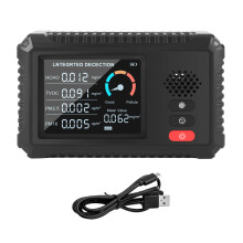 Air Quality Monitor Indoor for TVOC Formaldehyde HCHO CO2