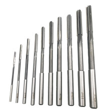 10 Pcs Straight Shank 3-12mm H7 Machine Reamer Milling Cutter
