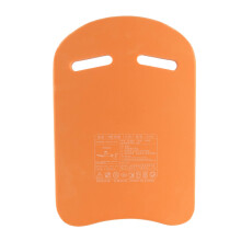 Kick Board Swim for Adults and Kids, Orange Swimming Training Aid, Durable Float Equipment for Pool and Open Water Use