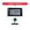 Ebike SW900 LCD Display Control Electric Bicycle Speed Meter Waterproof Plug Record Instrument Control/Setting 24-72V-C3 5