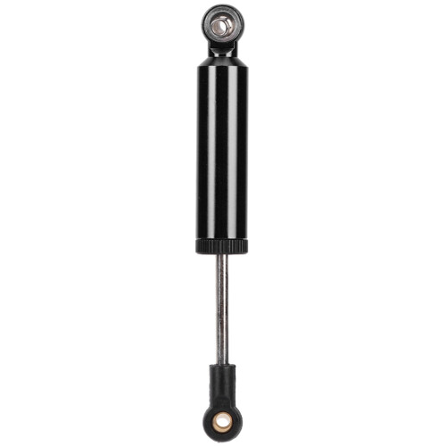 2 Stück Aluminiumlegierungsstoßdämpfer für 1/10 RC-Autos, Schwarz oder Blau 2