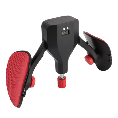 35KG Adjustable Thigh Master with Digital Display for Home Workouts