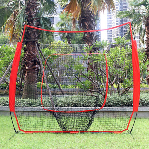 Portable 7*7FT Children Baseball Practicing Net 1