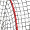 Portable 7*7FT Children Baseball Practicing Net 15