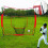 Portable 7*7FT Children Baseball Practicing Net 3