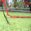 Portable 7*7FT Children Baseball Practicing Net 9