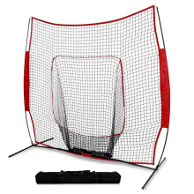 Portable 7*7FT Children Baseball Practicing Net
