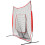 Portable 7*7FT Children Baseball Practicing Net 8