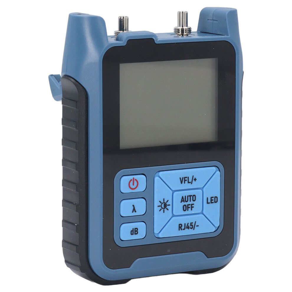 Optical Fiber Power Meter 850-1650Nm 2Db With 10Mw Visual Locator 9411347916052