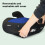 My Babiie MBCSB10 Booster Lite R129 Car Seat - Blue 5