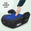 My Babiie MBCSB10 Booster Lite R129 Car Seat - Blue 4