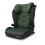 My Babiie High-Back Booster Car Seat + ISOFIX - Forest Green 1