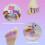 4 pcs Toe Separator 5