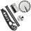 Black Iron Multifunction Drawing Ruler Tool 7