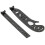 Black Iron Multifunction Drawing Ruler Tool 15