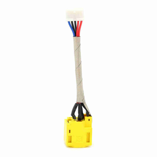 DC Power Jack Cable Lightweight Portable 5pin 2