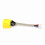 DC Power Jack Cable Lightweight Portable 5pin 6