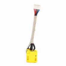 DC Power Jack Cable Lightweight Portable 5pin