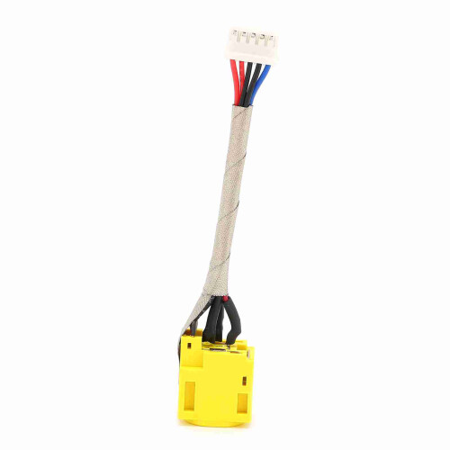 DC Power Jack Cable Lightweight Portable 5pin