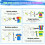 MojiDecor 32 Χρώματα Σετ Tie Dye, Μόνιμο Χρώμα Υφασμάτων για Παιδιά και Ενήλικες 5