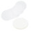 100Pcs Badge Film PVC Material Pattern Protection 6