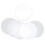 100Pcs Badge Film PVC Material Pattern Protection 1