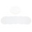100Pcs Badge Film PVC Material Pattern Protection 2