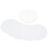100Pcs Badge Film PVC Material Pattern Protection 5