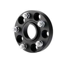 Car Wheel Spacer Adapter For Volvo S60 PoleStar 15mm PCD 5x108 CB 63.4 M14x1.5 Hub Centric Offset Steering Suspension