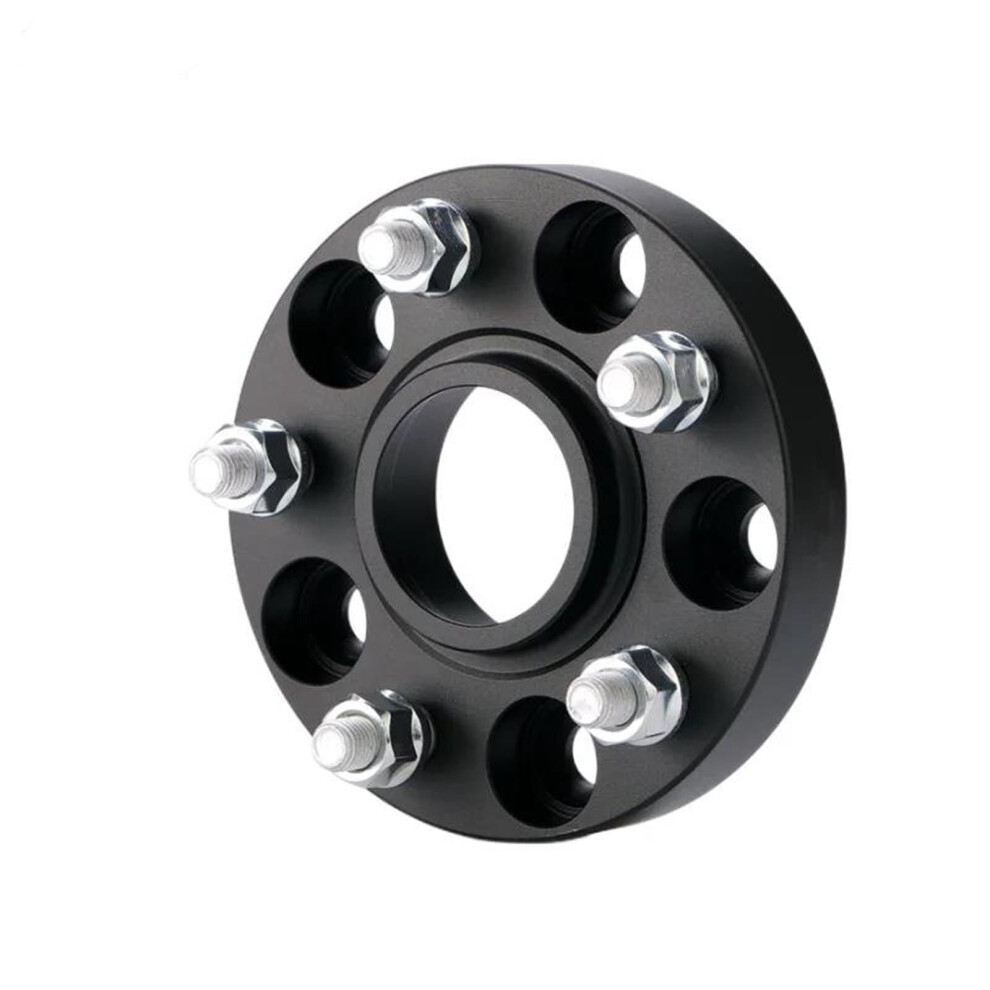 Car Wheel Spacer Adapter For Volvo S60 Polestar 15Mm Pcd 5X108 Cb 63.4 M14x1.5 Hub Centric Offset Steering Suspension 6447073530852