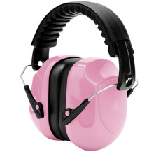 Sound Blocking Kids Teens Hearing Protection Earmuffs 34dB Noise Cancelling Headphones for Sleep Adjustable Child Size