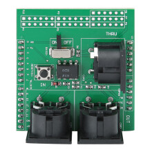 MIDI Shield Breakout Board for Arduino Digital R3