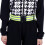 High Visibility Reflective Gear Adjustable Safety 2