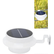 Solar Fence Lights, Solar Deck Lights for Yard Patio Garden Fence