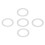 5 Pcs Badge Machine Gasket Badge Machine Die 3