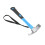 Martello a uncini ABS gomma, ferro, gancio hawkbill blu 15
