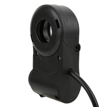 5 Stück Lenker-Schalter Ein/Aus Druckknopf 3-Gang für E-Bike